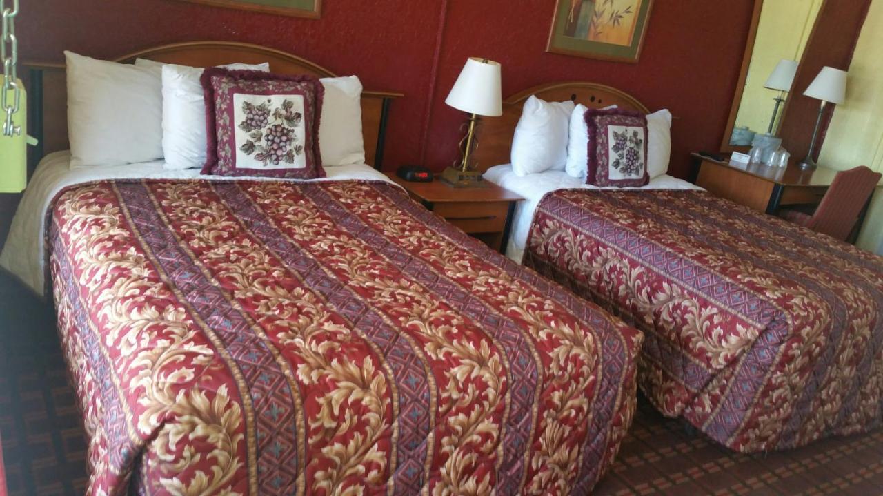 Palms Inn Dania Beach Dış mekan fotoğraf